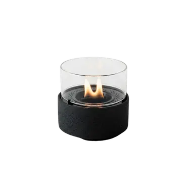 Café 14 Lava Black, Tenderflame, tuinmeubels.nl