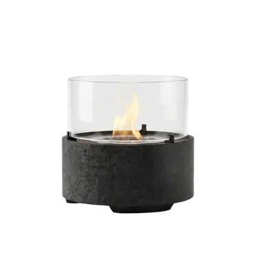 Café 18 Lava Black, Tenderflame, tuinmeubels.nl