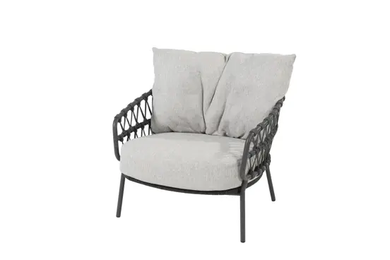 Calpi Loungeset stoel, 4 Seasons Outdoor, Tuinmeubels