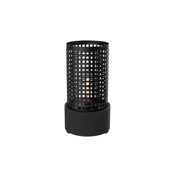 Camps Bay Black, Tenderflame, tuinmeubels.nl