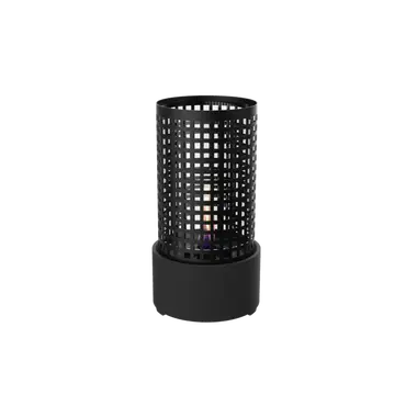 Camps Bay Black, Tenderflame, tuinmeubels.nl