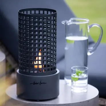 Camps Bay Black sfeer, Tenderflame, tuinmeubels.nl