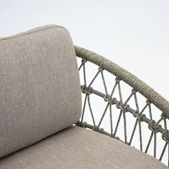 Canazei low dining detail, Vita tuinmeubelen, Tuinmeubels,nl