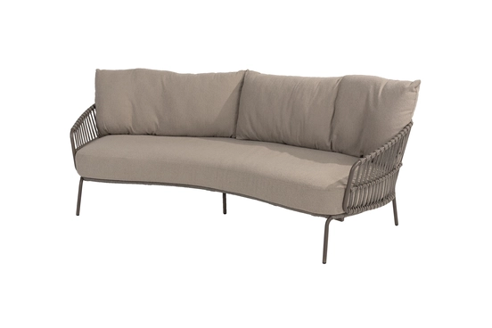 Capalbio loungeset bank, 4 Seasons Outdoor, tuinmeubels.nl
