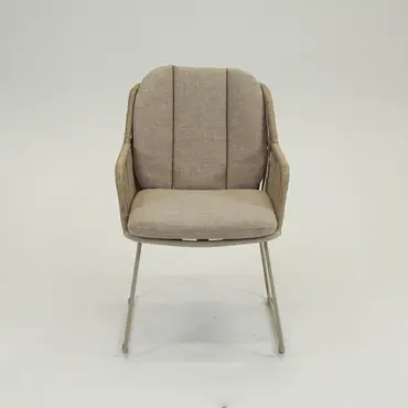 Carma Fauteuil creme, Vita tuinmeubelen, Tuinmeubels.nl