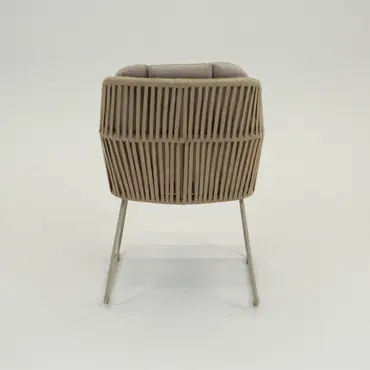 Carma Fauteuil creme, Vita tuinmeubelen, Tuinmeubels.nl
