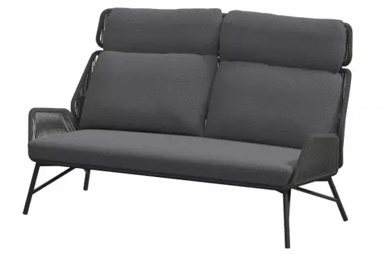 Carthago loungeset platinum zonder salontafel | 4 Seasons Outdoor - afbeelding 2