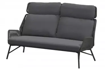 Carthago loungeset platinum zonder salontafel | 4 Seasons Outdoor - afbeelding 2