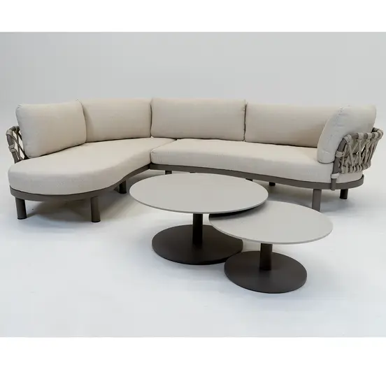 Castel hoekset (z tafel) - afbeelding 7