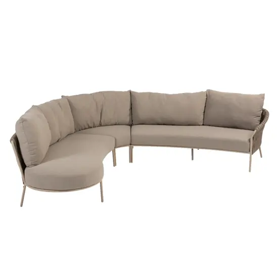 Comino loungeset, 4 Seasons Outdoor, tuinmeubels.nl