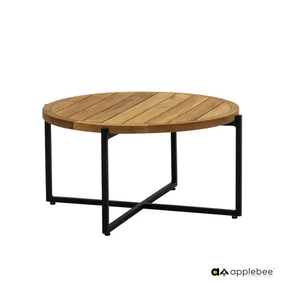 Condor coffee table  ⌀74xh38cm, Apple Bee, www.tuinmeubels.nl