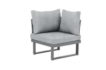 Cornersofa voor Olympia / Paros