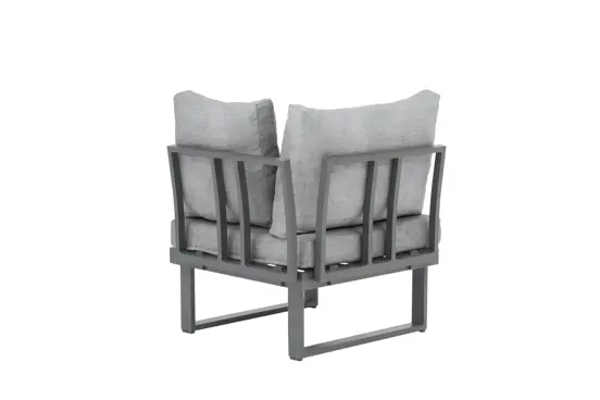 Cornersofa voor Olympia/ Paros achter, SenS-line, tuinmeubels