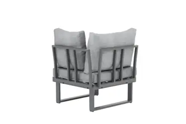 Cornersofa voor Olympia/ Paros achter, SenS-line, tuinmeubels