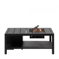Cosiflow Straight Anthracite, Cosi, Tuinmeubels