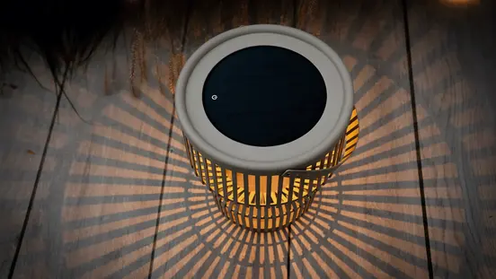 Cosimira Twist sandy beige bovenaanzicht, Cosi, tuinmeubels.nl