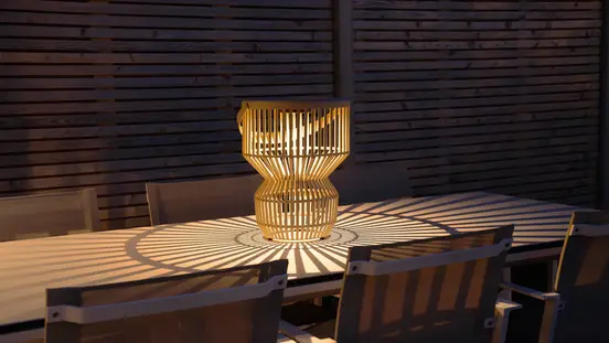 Cosimira Twist sandy beige sfeer, Cosi, tuinmeubels.nl