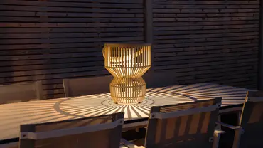 Cosimira Twist sandy beige sfeer, Cosi, tuinmeubels.nl