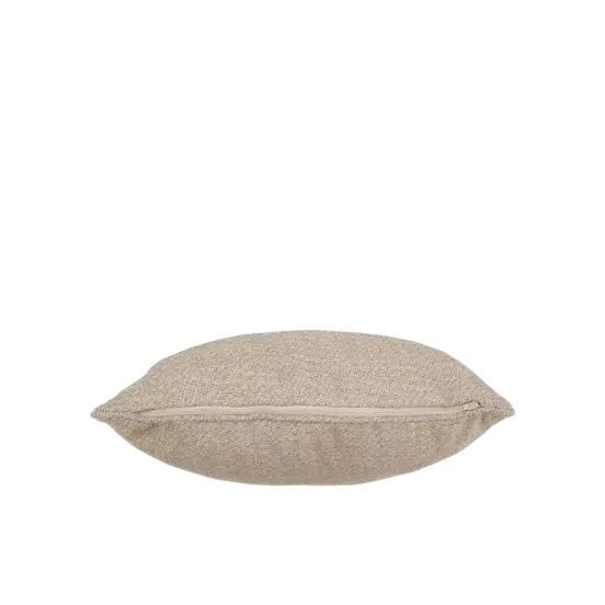 Cosipillow knitted naturel 50x50 cm heating cushion zij, Cosi, tuinmeubels