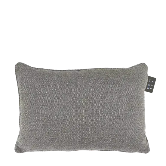 Cosipillow Knitted grey 40x60cm heating cushion, Cosi, tuinmeubels