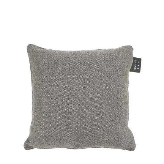 Cosipillow Knitted grey 50x50cm heating cushion, Cosi, tuinmeubels