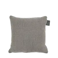 Cosipillow Knitted grey 50x50cm heating cushion, Cosi, tuinmeubels