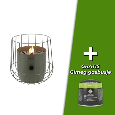 Cosiscoop Basket Olive - afbeelding 1