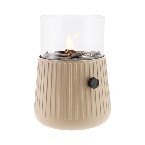 Cosiscoop Bowie sandy beige, Cosi fires, tuinmeubels.nl