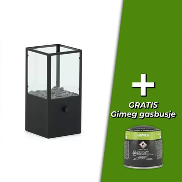 Cosiscoop Dome - zwart - afbeelding 1