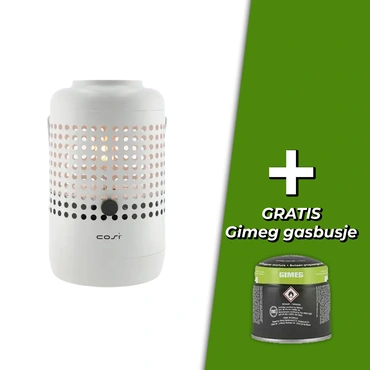 Cosiscoop Drop Light Grey - afbeelding 1