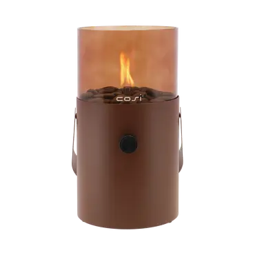 Cosiscoop Original mocha brown voor, Cosi fires, tuinmeubels.nl