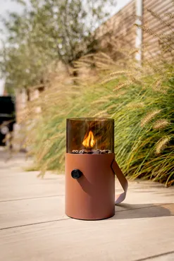 Cosiscoop Original mocha brown sfeer, Cosi fires, tuinmeubels.nl