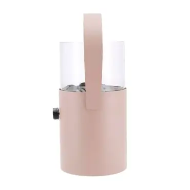 Cosiscoop Original - Pink - Zijkant, Cosi, Tuinmeubels