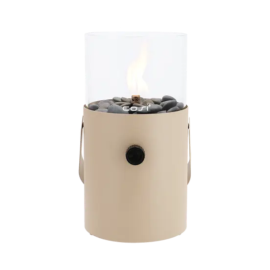 Cosiscoop Original sandy beige voor, Cosi fires, tuinmeubels.nl