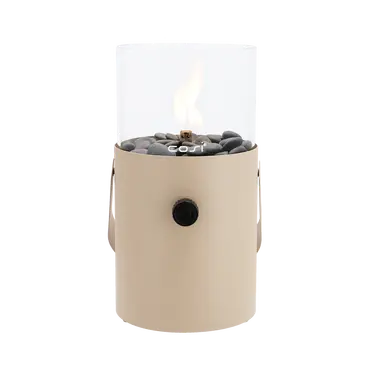 Cosiscoop Original sandy beige voor, Cosi fires, tuinmeubels.nl