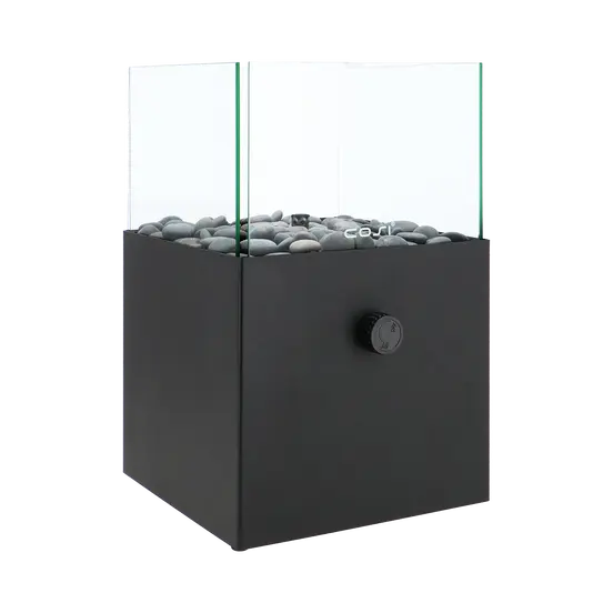 Cosiscoop Square black, Cosi fires, tuinmeubels.nl
