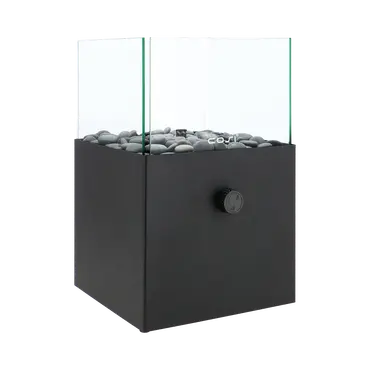 Cosiscoop Square black, Cosi fires, tuinmeubels.nl
