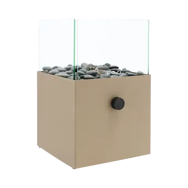 Cosiscoop Square sandy beige, Cosi fires, tuinmeubels.nl