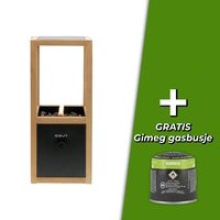 Cosiscoop Urban Black