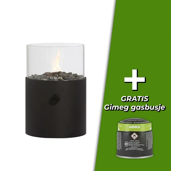 Cosiscoop XL Black - afbeelding 1