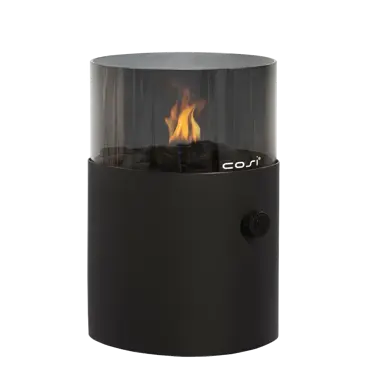 Cosiscoop XL black smoked zij, Cosi, tuinmeubels