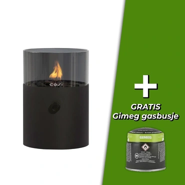 Cosiscoop XL Black Smoked - afbeelding 1