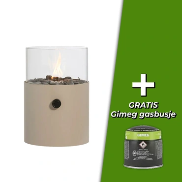 Cosiscoop XL Taupe - afbeelding 1