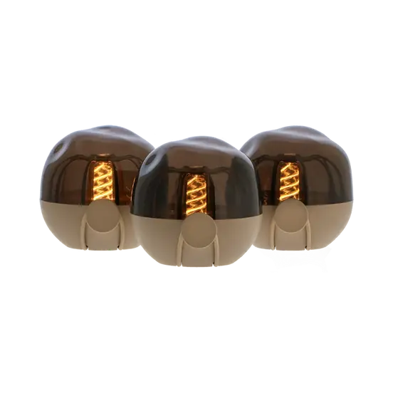 Cosisfera sandy beige set of 3 including charging station voor, Cosi, tuinmeubels.nl