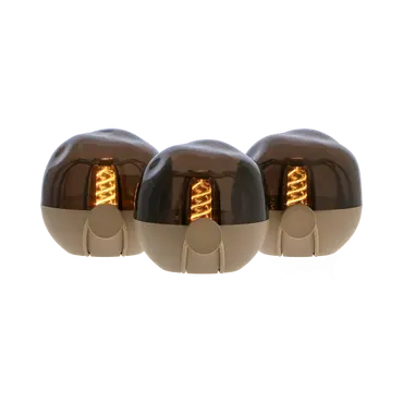 Cosisfera sandy beige set of 3 including charging station voor, Cosi, tuinmeubels.nl