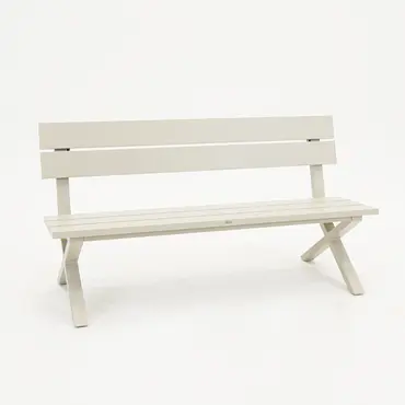 Crossway tuinbank creme, Vita, Tuinmeubels.nl