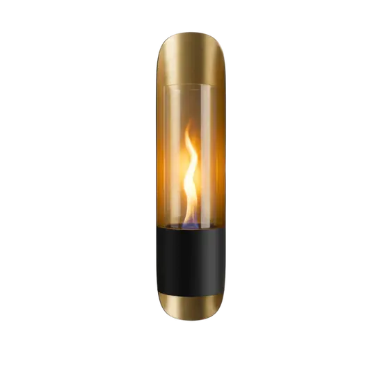 Cycloflame Wall Gold, Tenderflame, tuinmeubels.nl