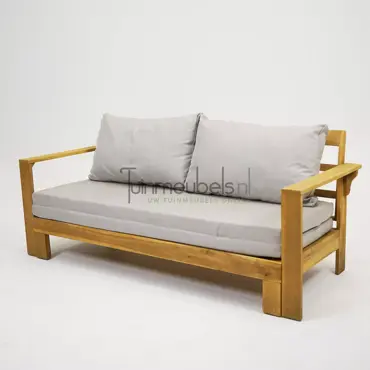 Vita daybed met kussens voor, Vita, tuinmeubels