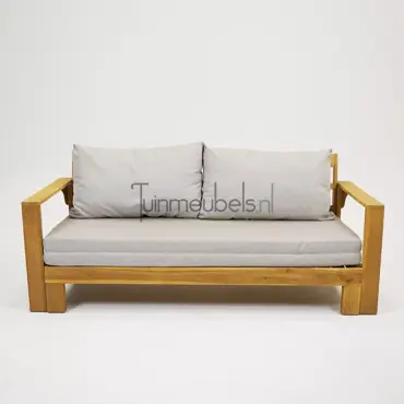 Vita daybed met kussens detail, Vita, tuinmeubels