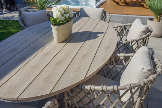 Dining tuinstoel Tanami - afbeelding 8
